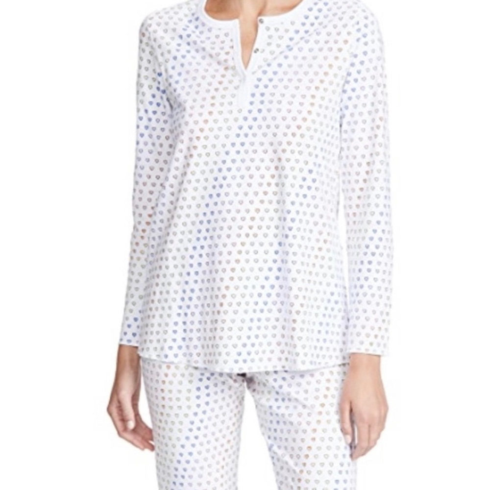 COPY -  Roller Rabbit women’s size xs Disco Heart pajamas